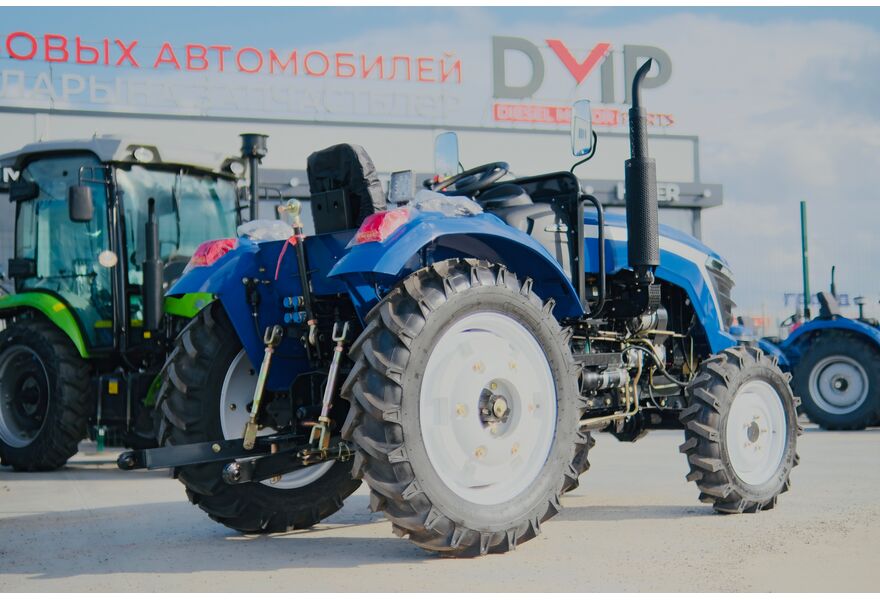 Минитрактор Xingtai/Синтай ХТ-304 без кабины, изображение 3