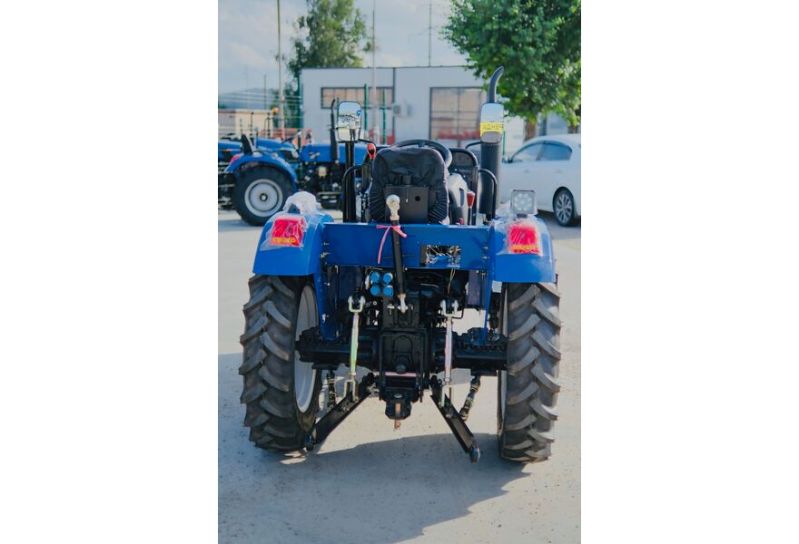 Минитрактор Xingtai/Синтай ХТ-304 без кабины, изображение 4