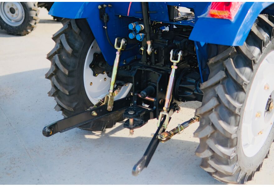 Минитрактор Xingtai/Синтай ХТ-304 без кабины, изображение 5