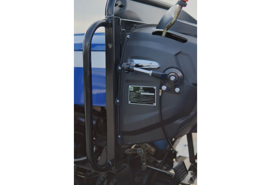 Минитрактор Xingtai/Синтай ХТ-304 без кабины, изображение 11