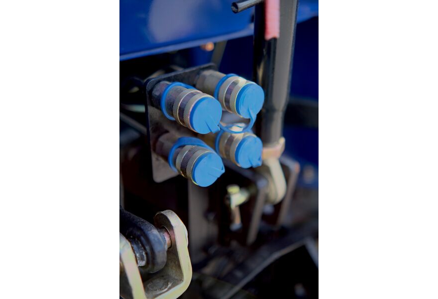 Минитрактор Xingtai/Синтай ХТ-304 без кабины, изображение 10