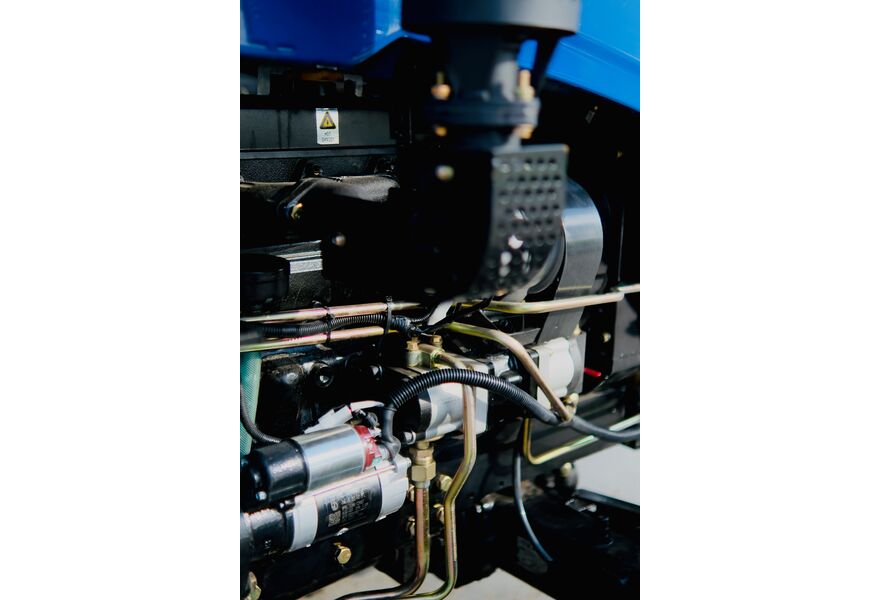 Минитрактор Xingtai/Синтай ХТ-304 без кабины, изображение 7