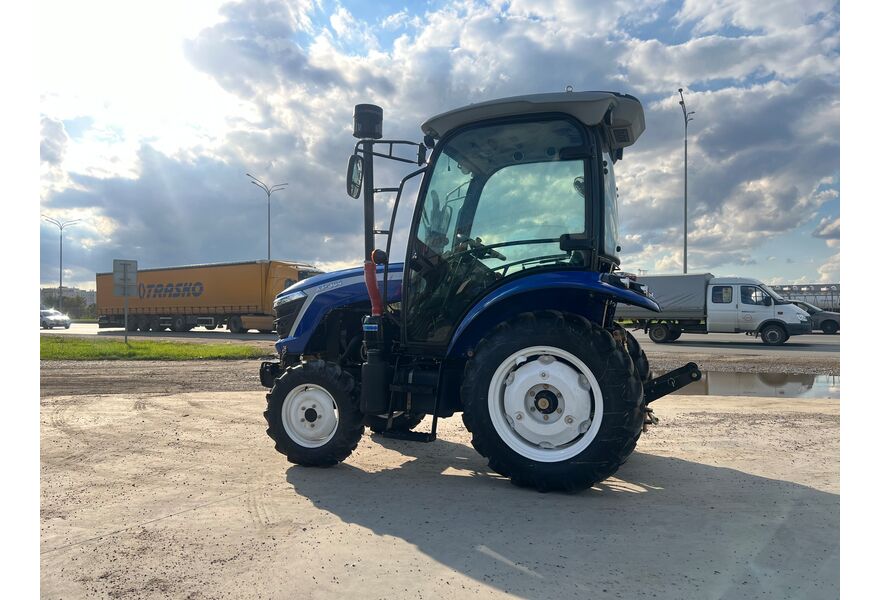 Минитрактор Xingtai/Синтай ХТ-304 с кабиной, изображение 2