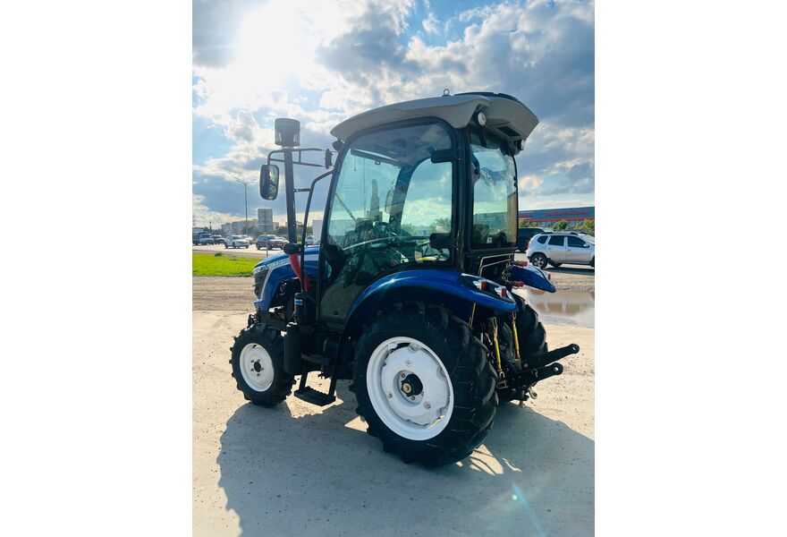 Минитрактор Xingtai/Синтай ХТ-304 с кабиной, изображение 3