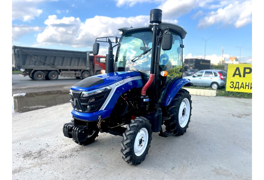 Минитрактор Xingtai/Синтай ХТ-304 с кабиной