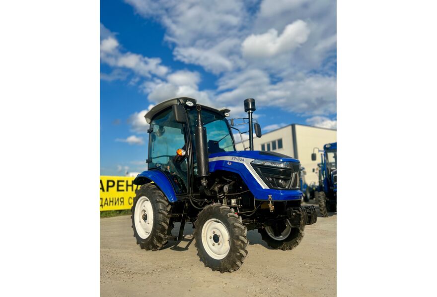 Минитрактор Xingtai/Синтай ХТ-304 с кабиной, изображение 7