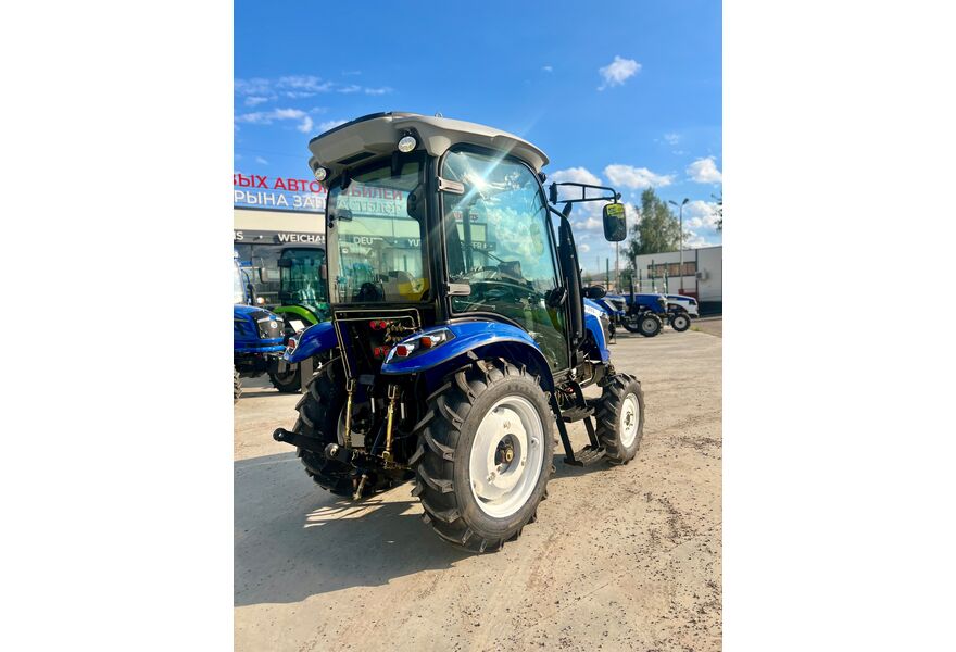 Минитрактор Xingtai/Синтай ХТ-304 с кабиной, изображение 4