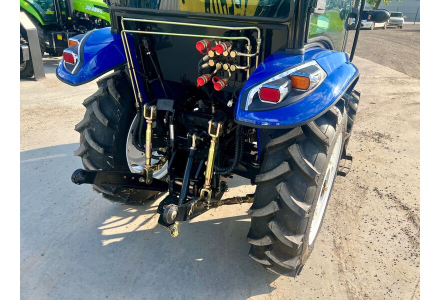 Минитрактор Xingtai/Синтай ХТ-304 с кабиной, изображение 5