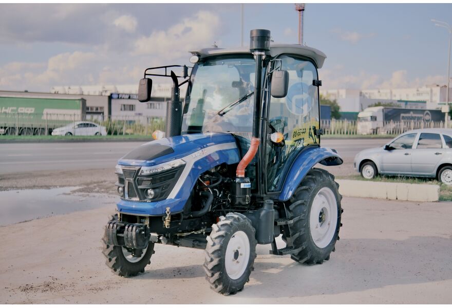 Минитрактор Xingtai/Синтай ХТ-304 с кабиной, изображение 8