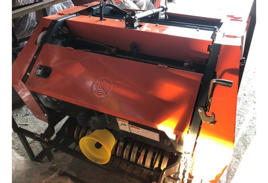 Пресс-подборщик 0910 (1070) Уралец, изображение 2