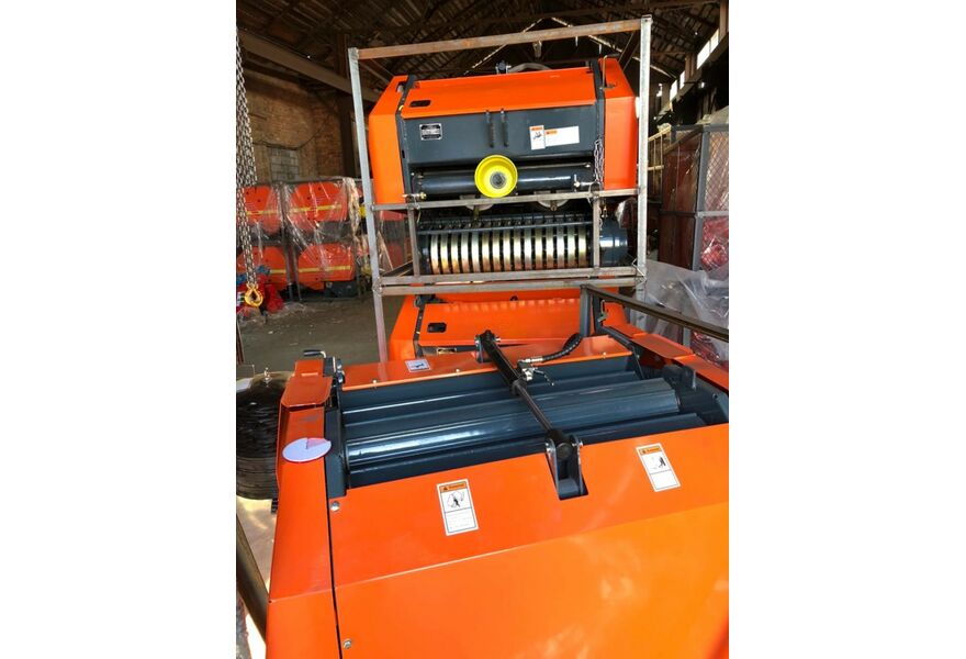 Пресс-подборщик 0910 (1070) Уралец, изображение 5