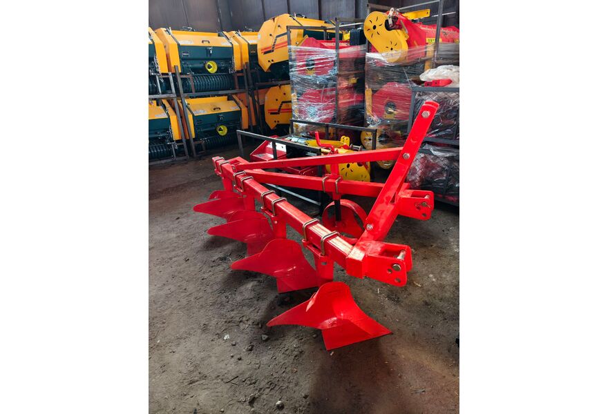 Плуг 1L-430, изображение 2