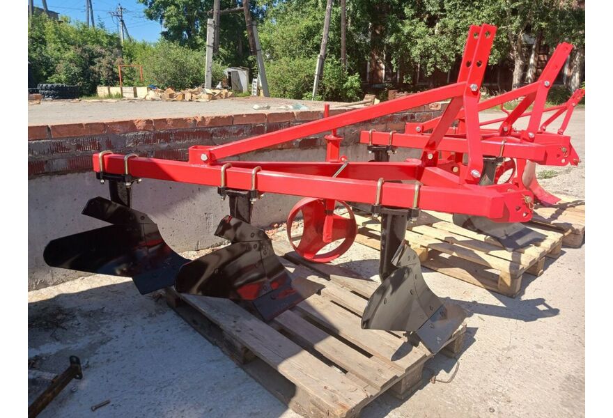 Плуг 1L-330, изображение 5