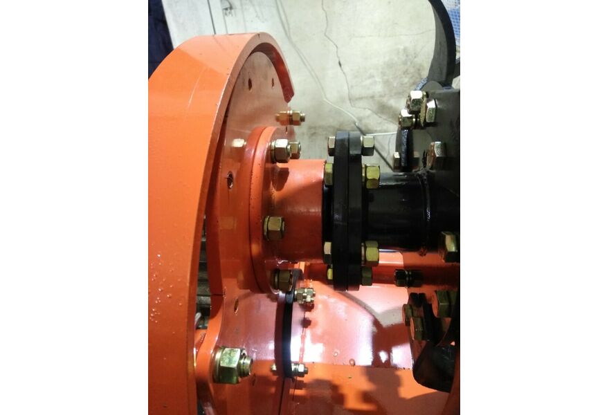 Почвофреза 1GQN-150 боковой редуктор, изображение 4