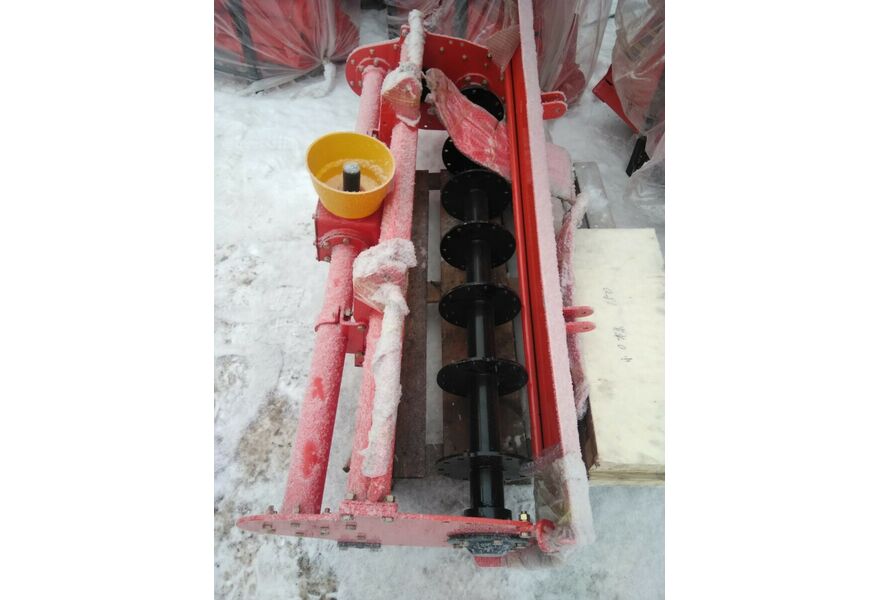Почвофреза 1GQN-150 боковой редуктор, изображение 2
