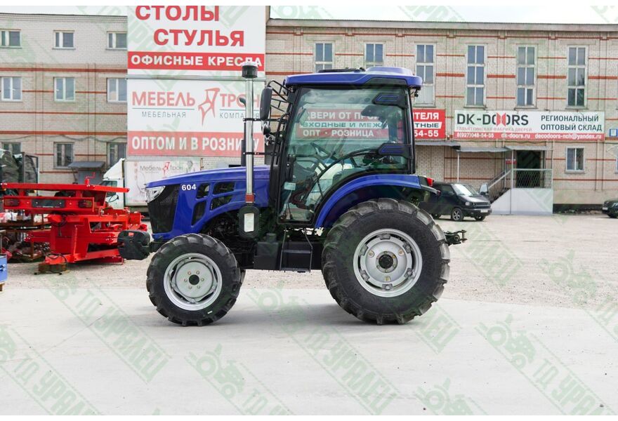 Минитрактор AITRAK 604, изображение 2