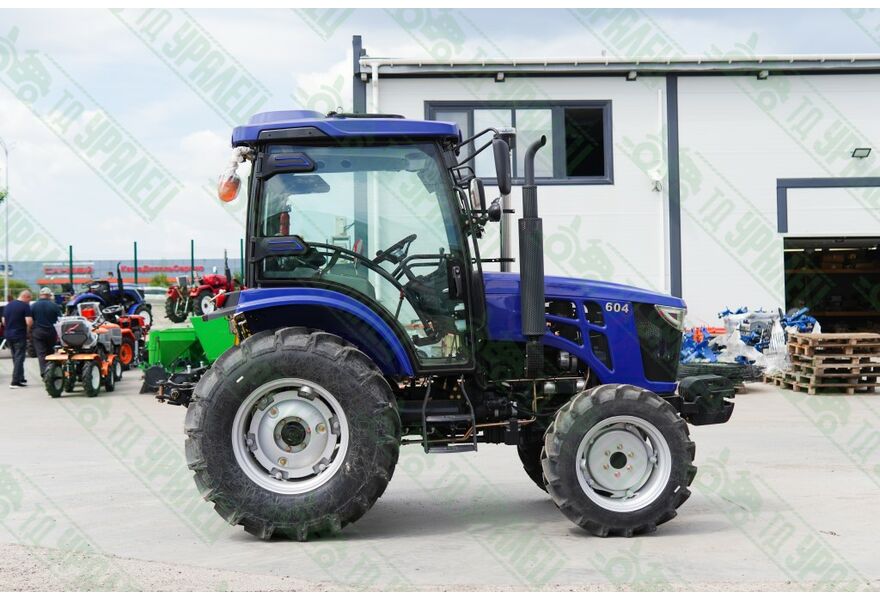Минитрактор AITRAK 604, изображение 3