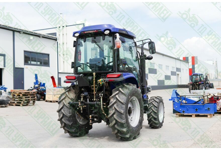 Минитрактор AITRAK 604, изображение 5