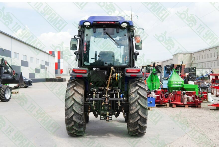 Минитрактор AITRAK 604, изображение 6