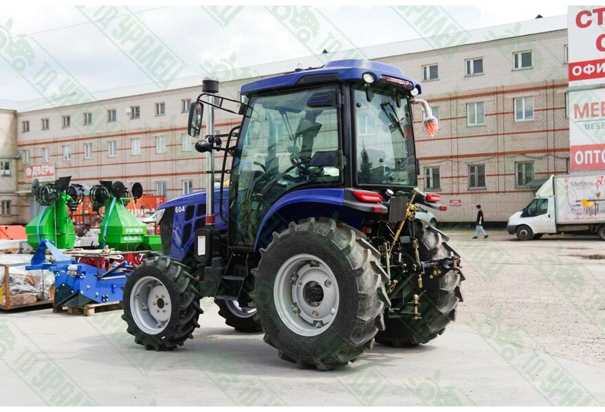 Минитрактор AITRAK 604, изображение 7