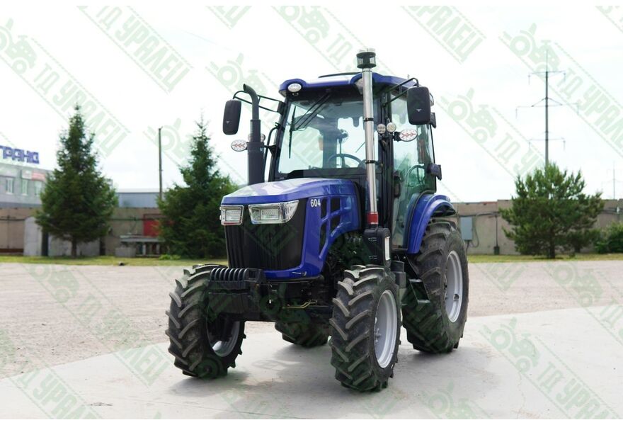 Минитрактор AITRAK 604, изображение 8