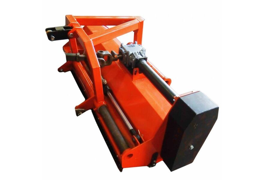 Косилка-измельчитель молотковая 1.45 м с цилиндром, изображение 2