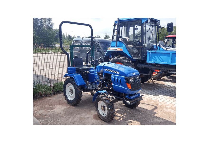 Дуга безопасности, изображение 2 от магазина ТД Уралец Дуга безопасности, изображение 2