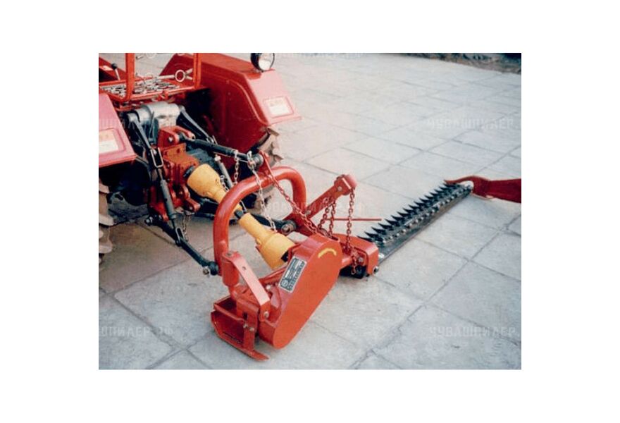 Косилка 9G-1.6, изображение 2 от магазина ТД Уралец Косилка 9G-1.6, изображение 2