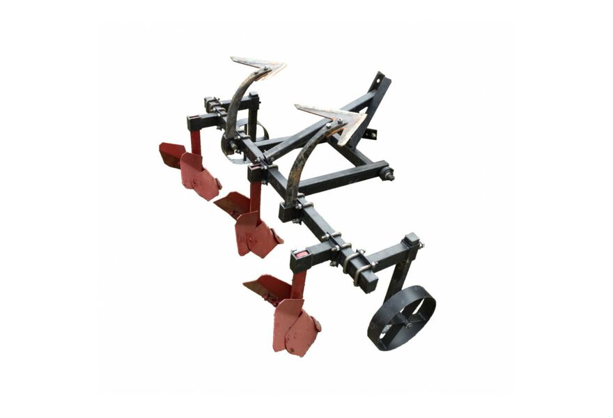 Культиватор-окучник 53005 для минитрактора, изображение 2