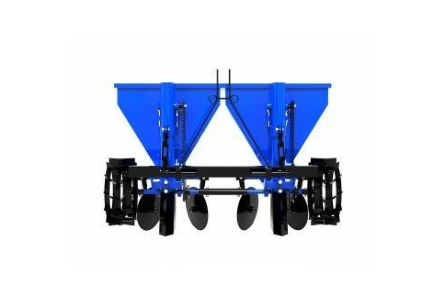 Картофелесажатель СКАУТ PL-70/2 для трактора, изображение 2