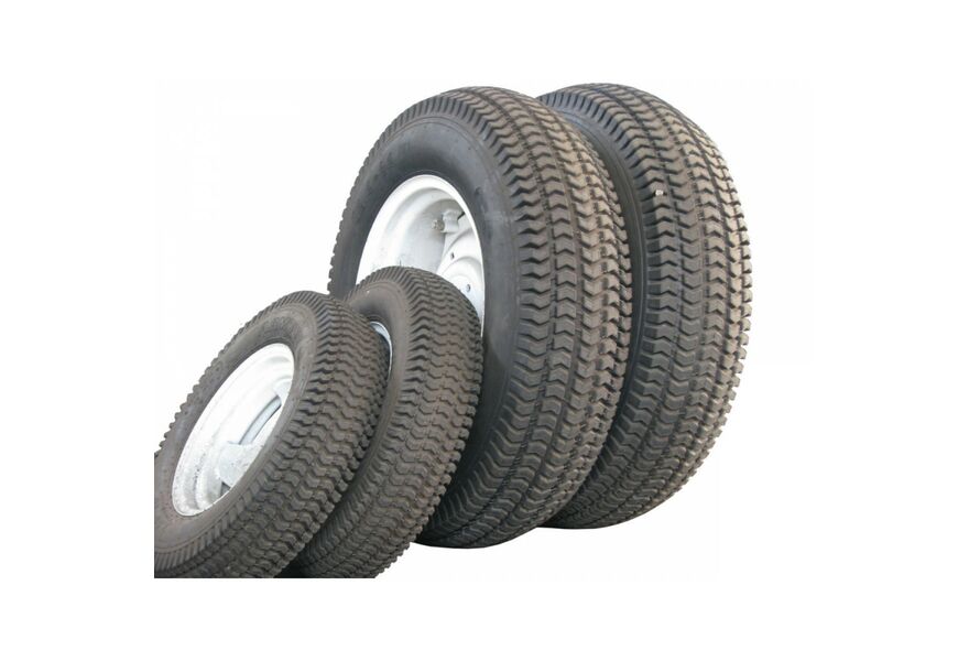 Колеса газонные со сменным редуктором, изображение 2