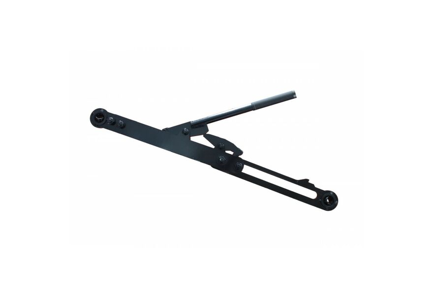 Тяга телескопическая механическая Уралец, изображение 2