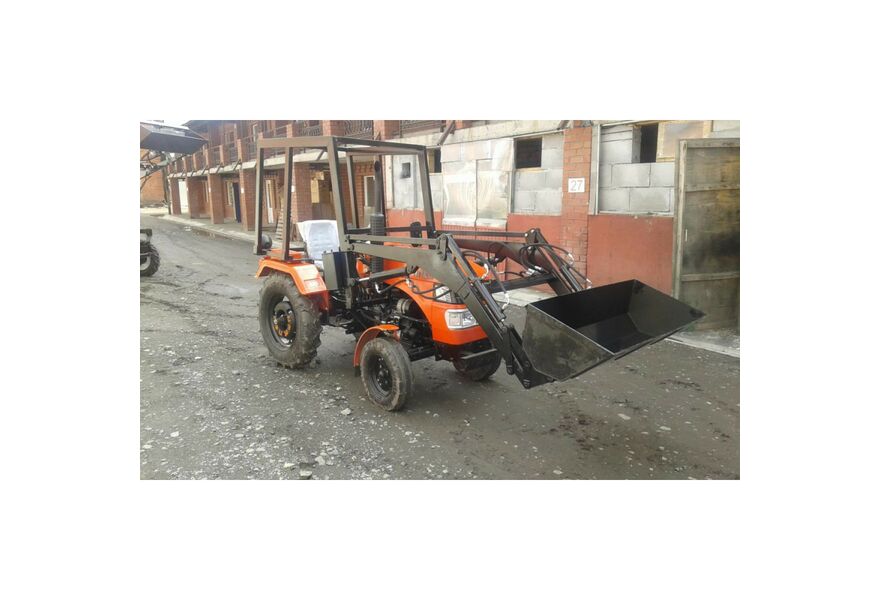 КУН на минитрактор Уралец, изображение 4