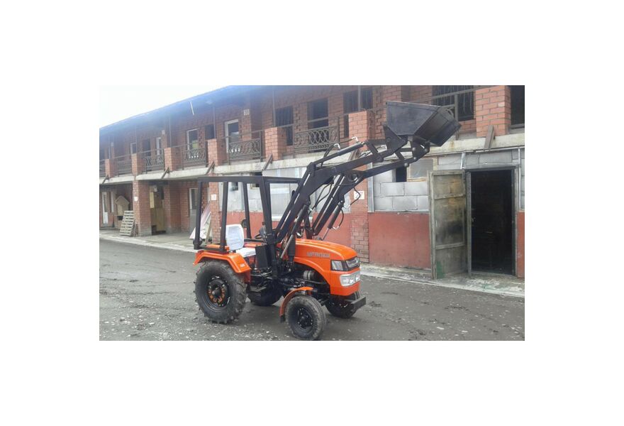 КУН на минитрактор Уралец, изображение 3