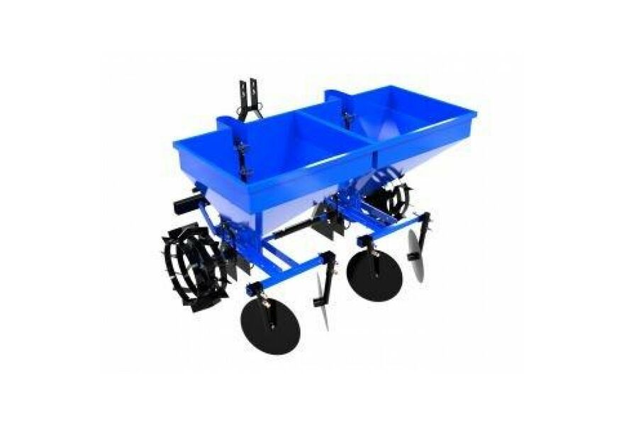 Картофелесажатель СКАУТ PL-70/2 для трактора, изображение 4