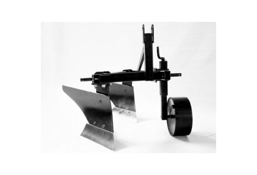 Плуг двухкорпусный навесной СКАУТ PL-230 OGRODNIK, изображение 9