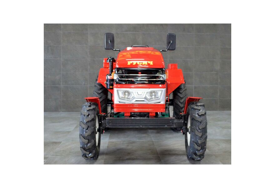 Минитрактор Русич Т-21, изображение 2 от магазина ТД Уралец Минитрактор Русич Т-21, изображение 2