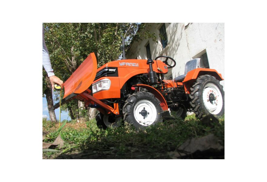 Отвал снегоуборочный Уралец 1,5 М, изображение 3