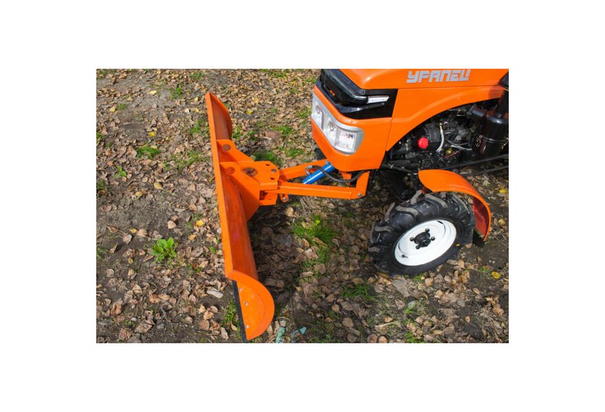 Отвал снегоуборочный Уралец 1,5 М, изображение 2