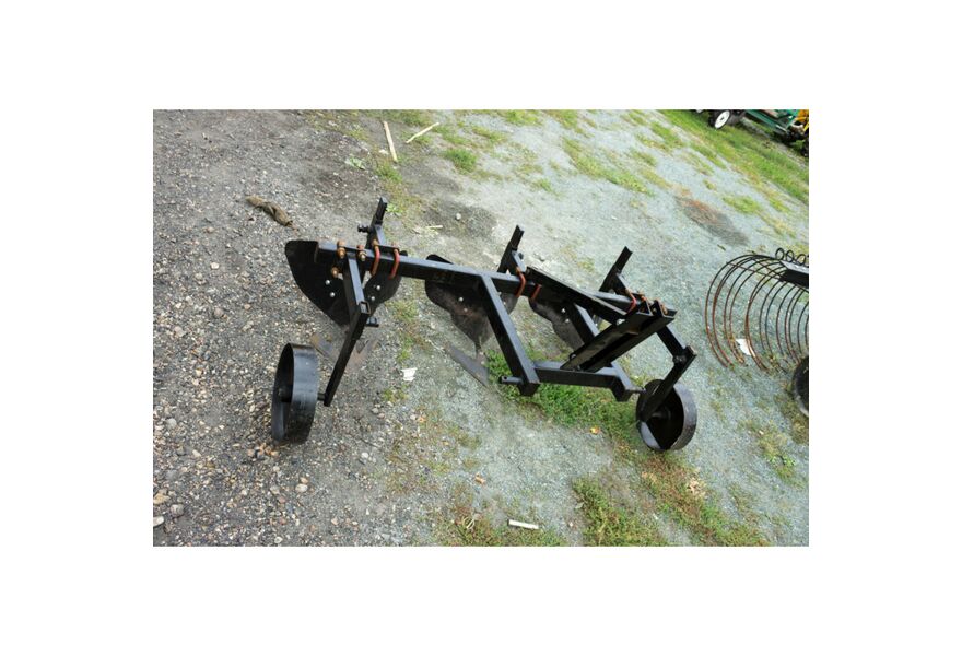 Культиватор-окучник 53005 для минитрактора, изображение 6