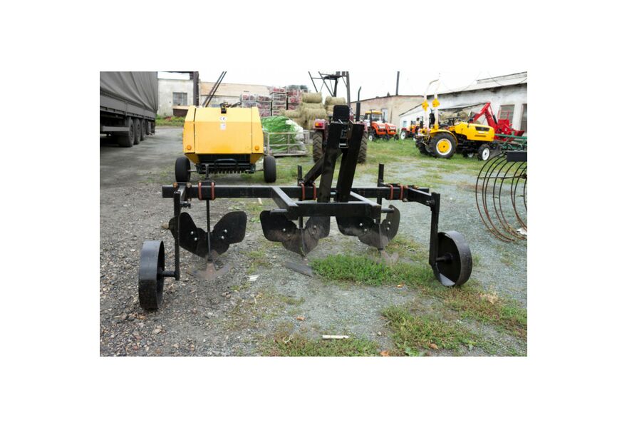 Культиватор-окучник 53005 для минитрактора, изображение 7