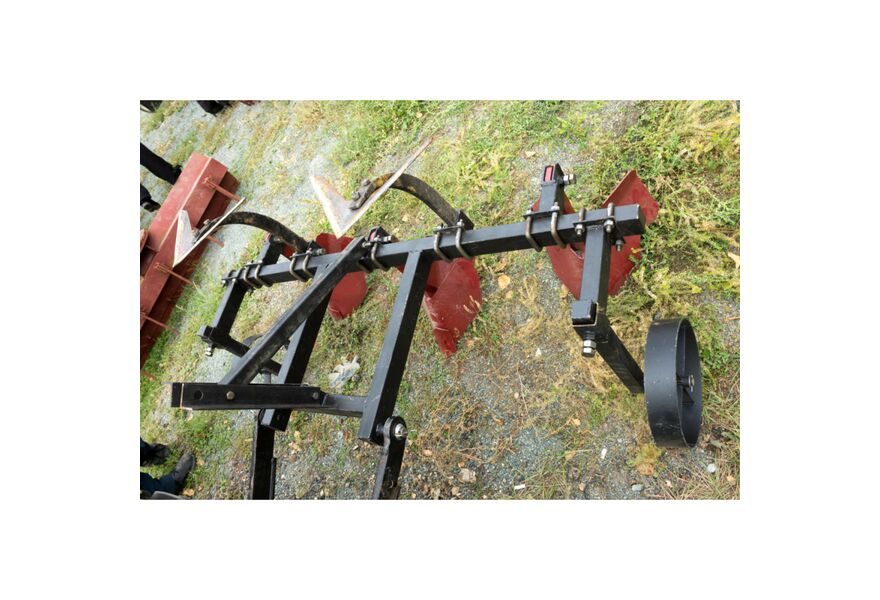 Культиватор-окучник 53005 для минитрактора, изображение 5