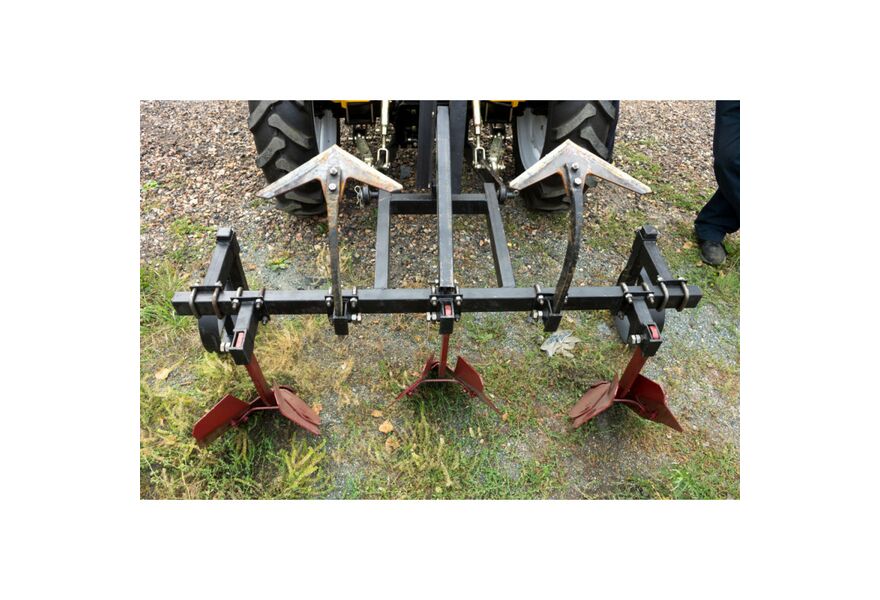 Культиватор-окучник 53005 для минитрактора, изображение 8