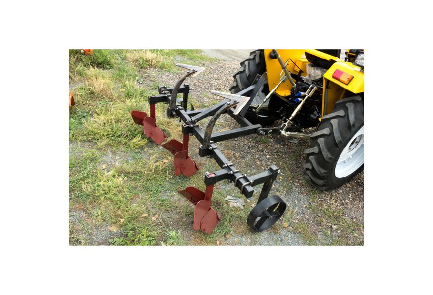 Культиватор-окучник 53005 для минитрактора, изображение 3