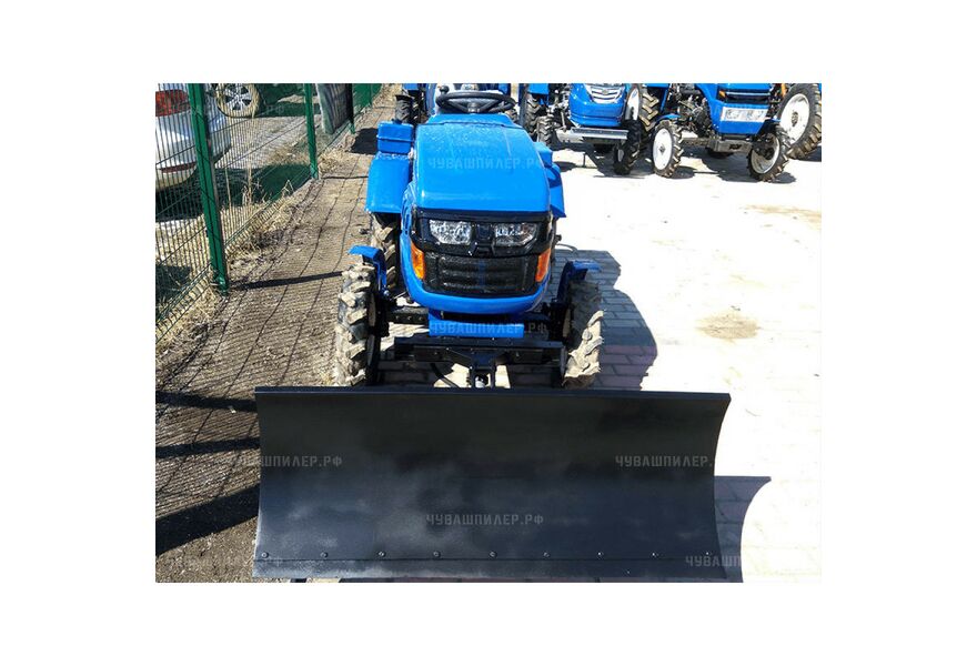 Отвал для уборки снега, изображение 7
