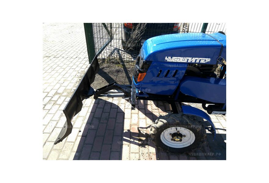 Отвал для уборки снега, изображение 6