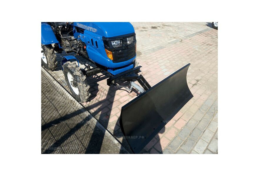 Отвал для уборки снега, изображение 8