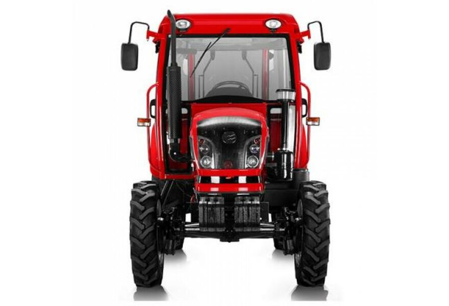 Минитрактор DongFeng DF-244 с кабиной G1, изображение 5