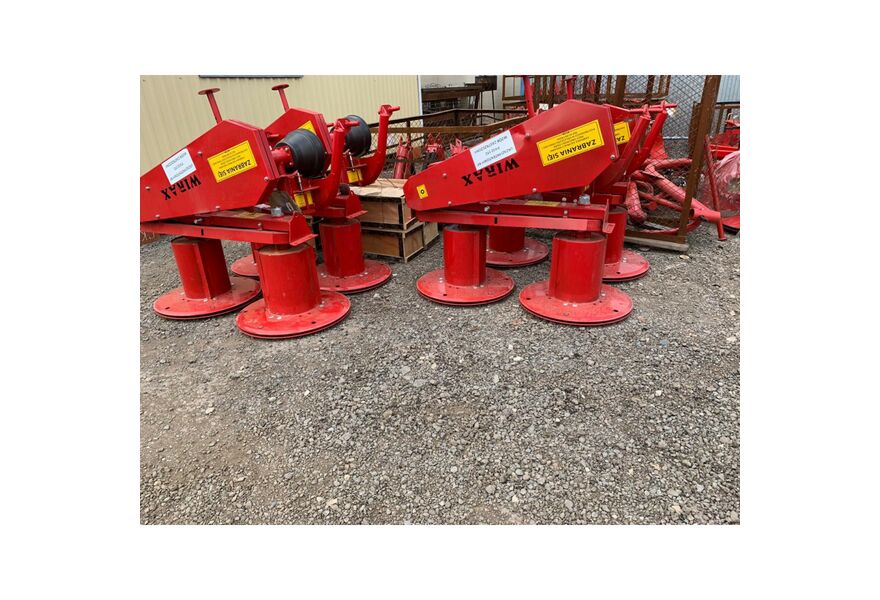 Косилка WIRAX 1.85, изображение 4