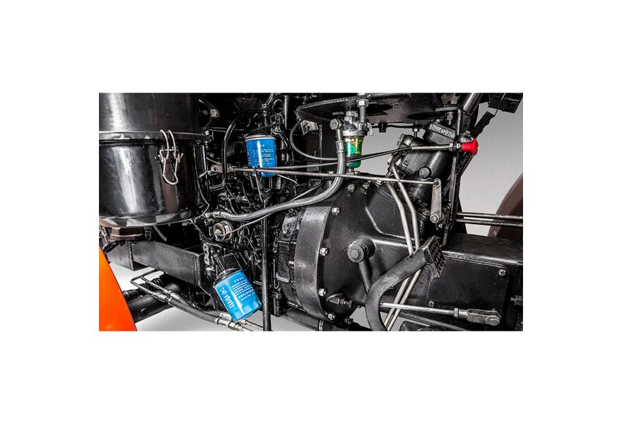 Минитрактор Кентавр Т-244 (с ПСМ), изображение 10